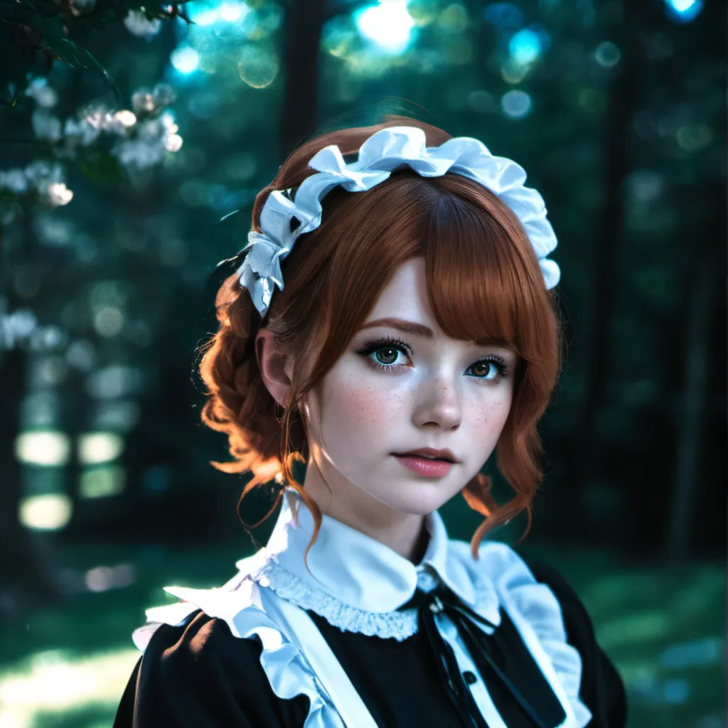 chat with ai character: Zoe