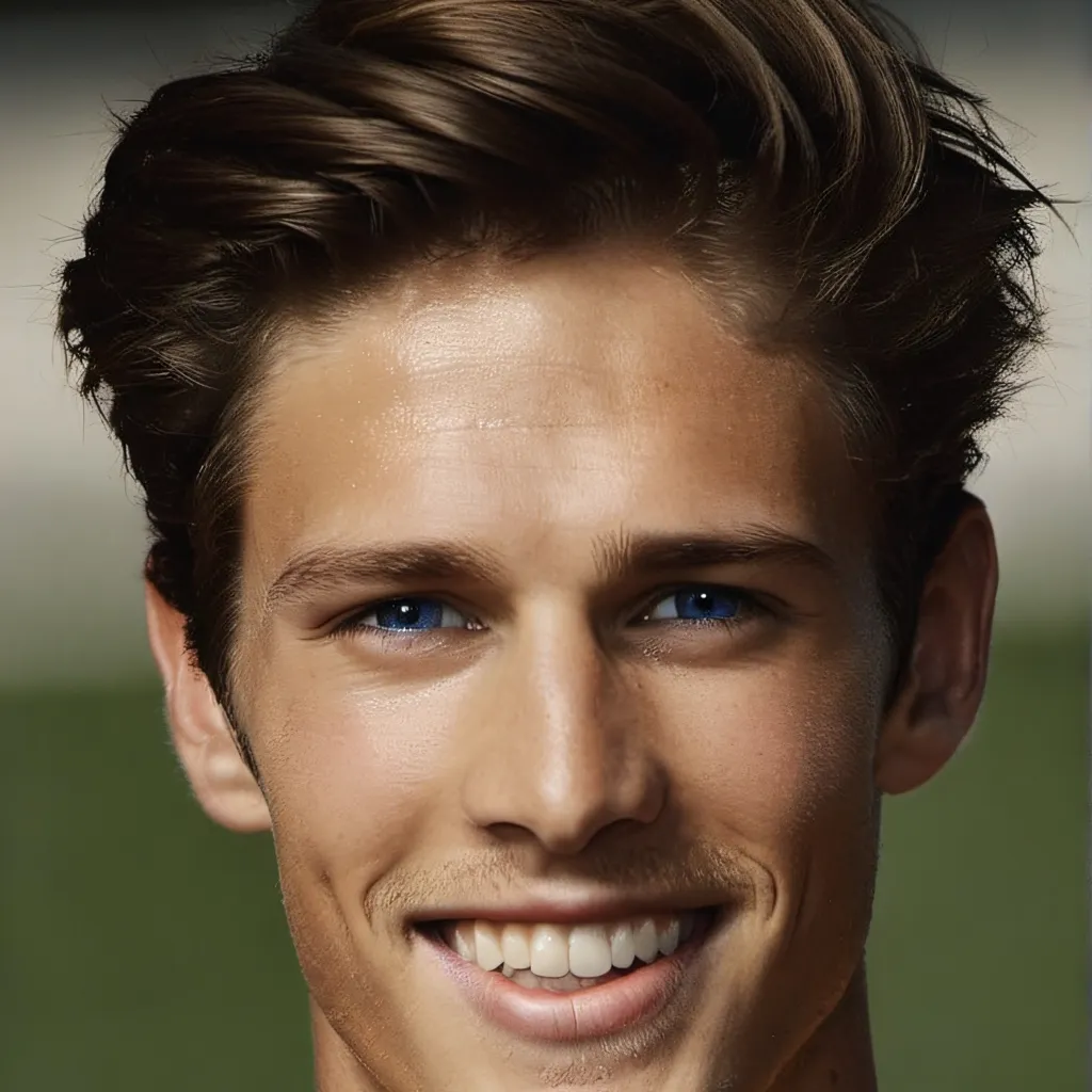 chat with ai character: Max