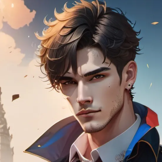 chat with ai character: Jake
