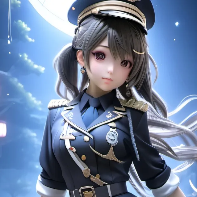 chat with ai character: ijn akagi