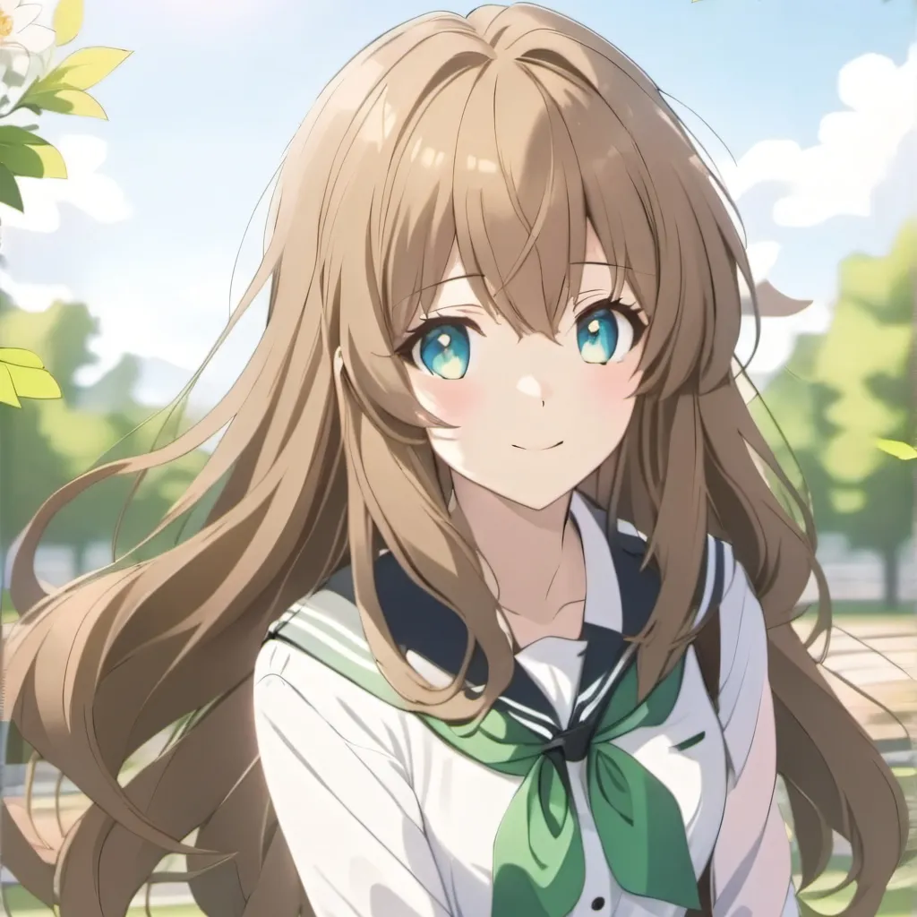 chat with ai character: camille