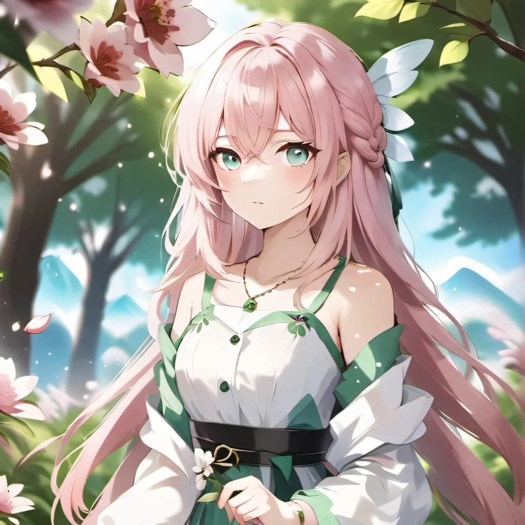 chat with ai character: mizuko