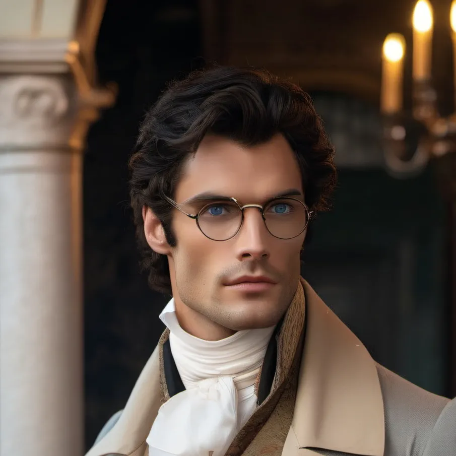 chat with ai character: Henry Nobley