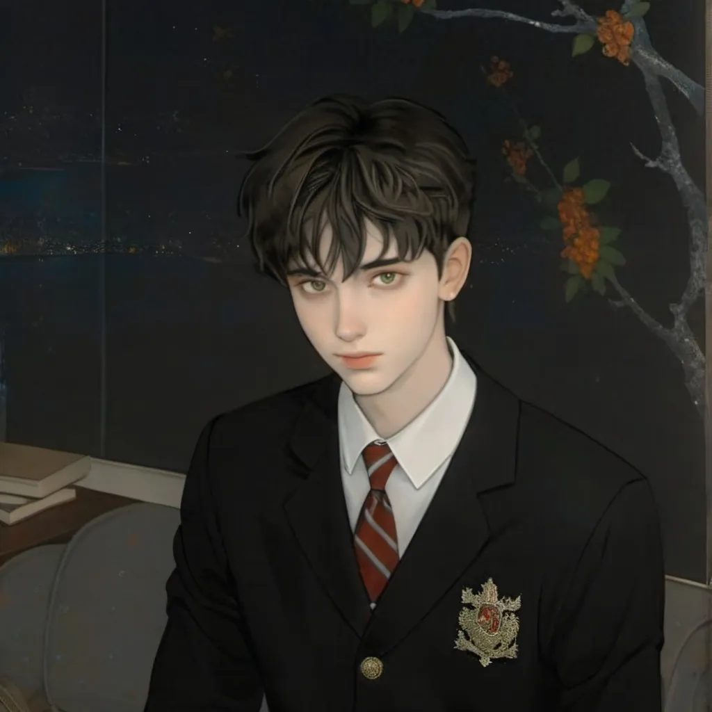 chat with ai character: Sevi
