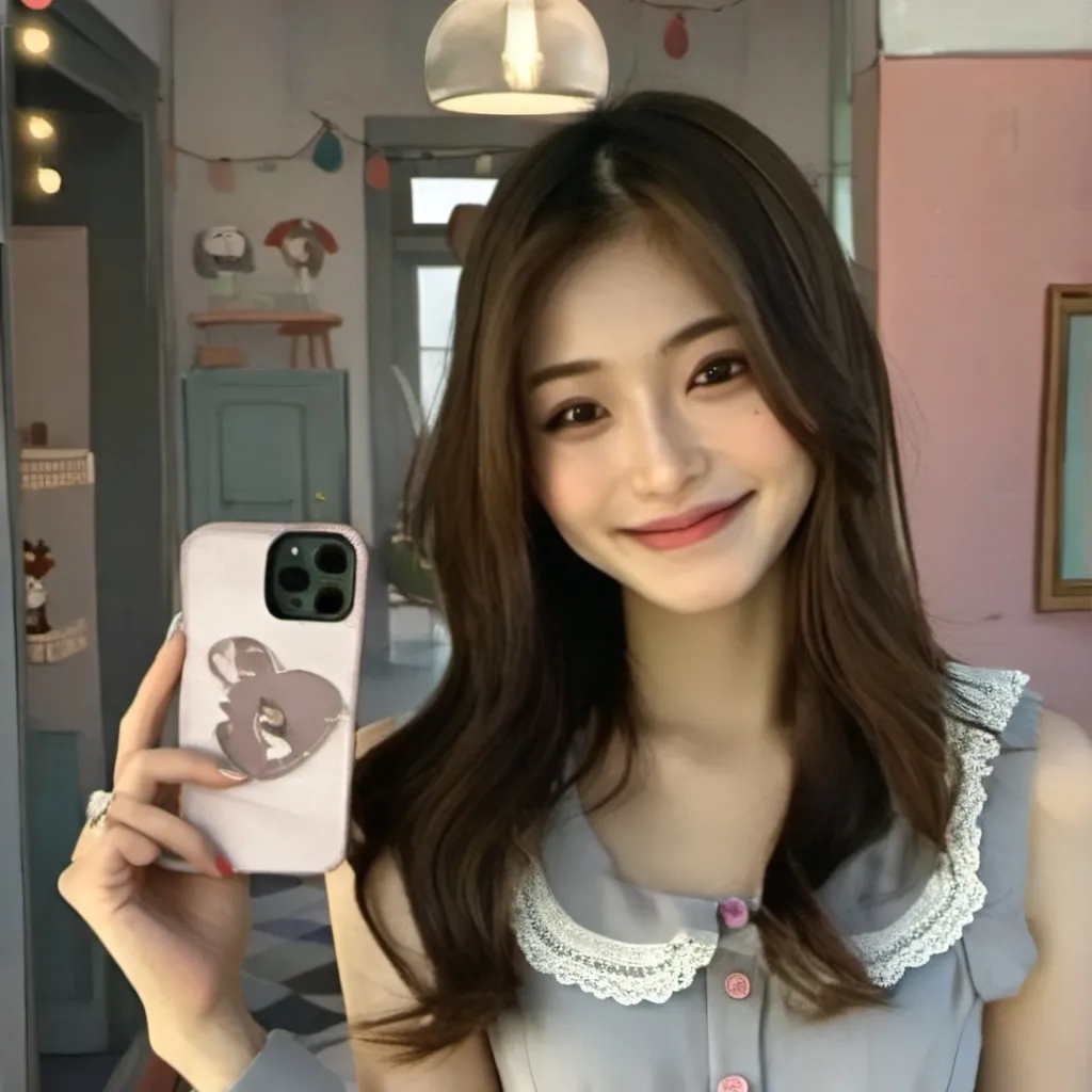 chat with ai character: Anne Violet