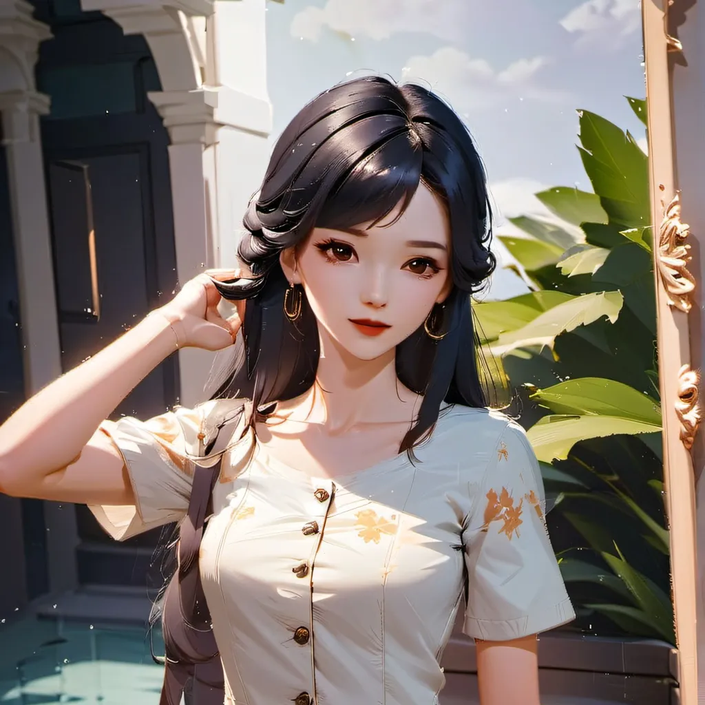 chat with ai character: Abigail 