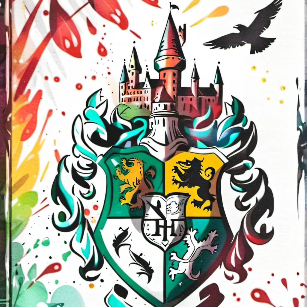chat with ai character: 🪄✨Hogwarts✨🪄