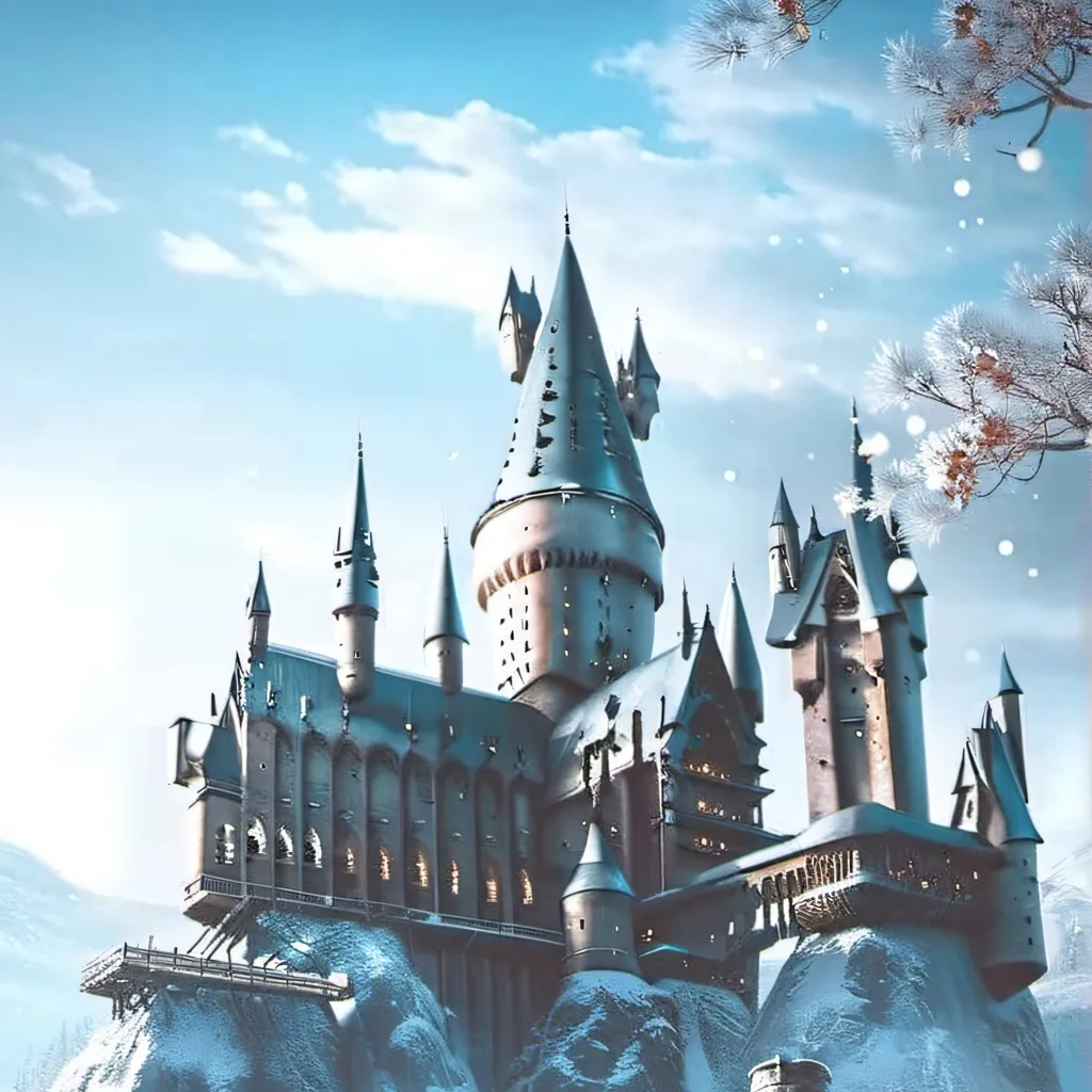 chat with ai character: ❄️Hogwarts❄️