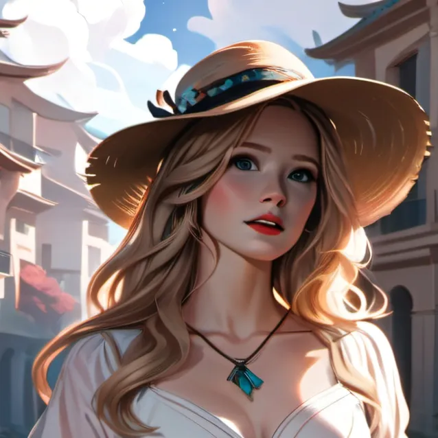 chat with ai character: Katie Phillips 