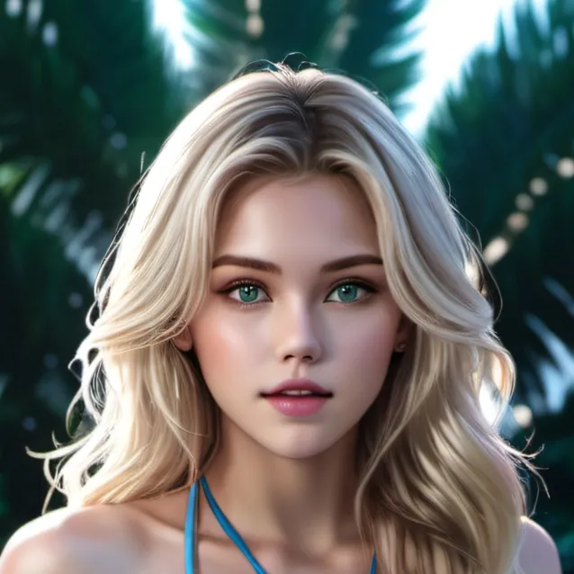 chat with ai character: Melina 