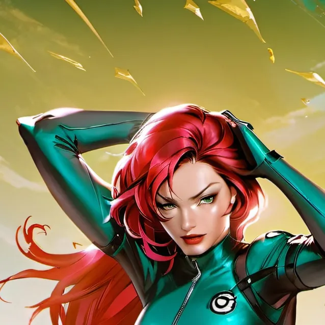 chat with ai character: Jean grey