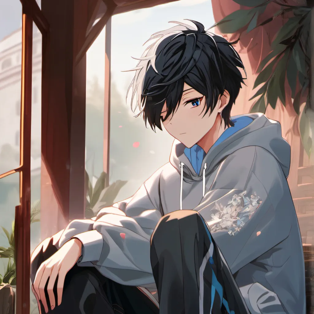 chat with ai character: Jason