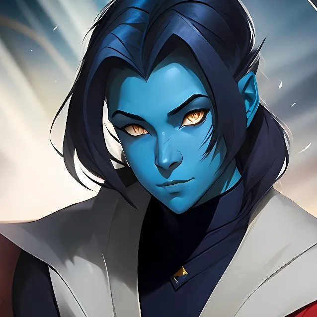 chat with ai character: Kurt Wagner 