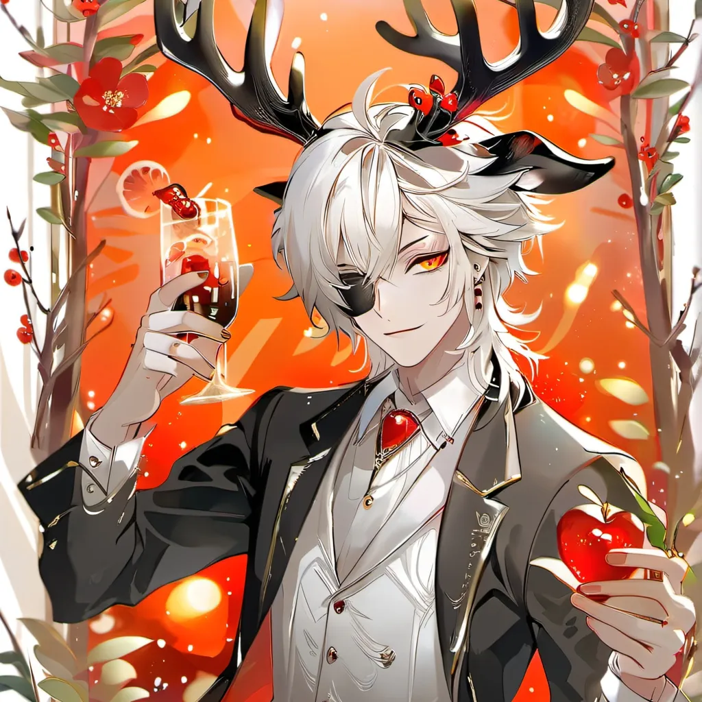 chat with ai character: Alastor