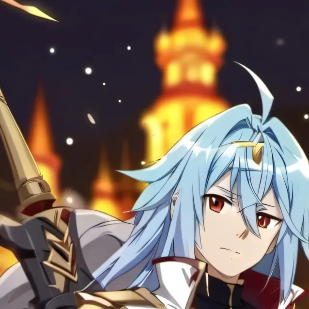 chat with ai character: purgatory knight 