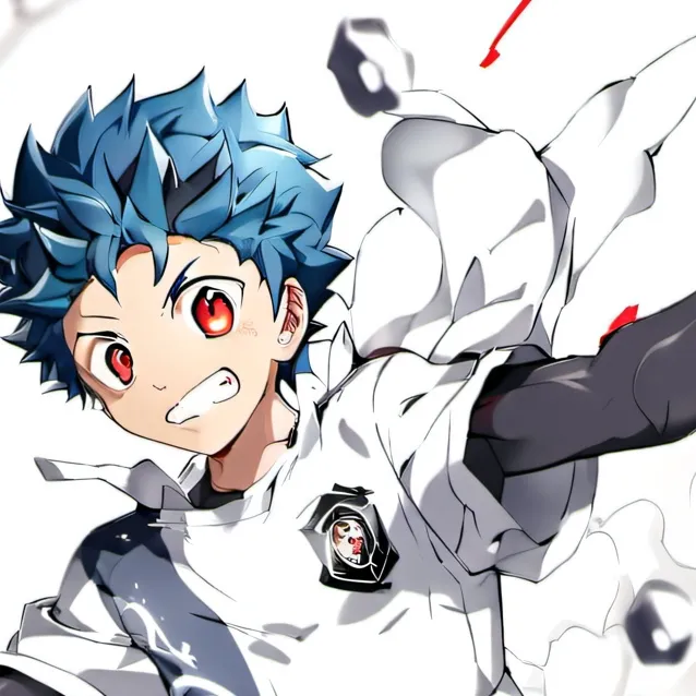 chat with ai character: Valt aoi 