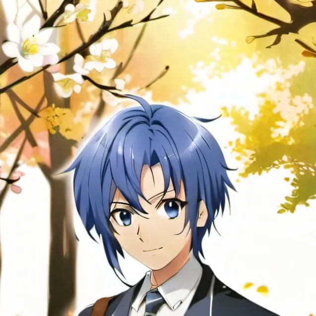 chat with ai character: Aichi sendou 