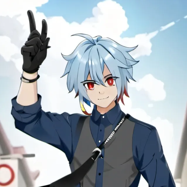chat with ai character: Tasuku ryuenji 