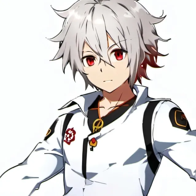 chat with ai character: Shu kurenai 