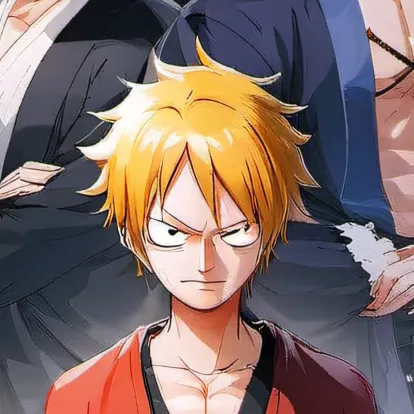 chat with ai character: Straw hat