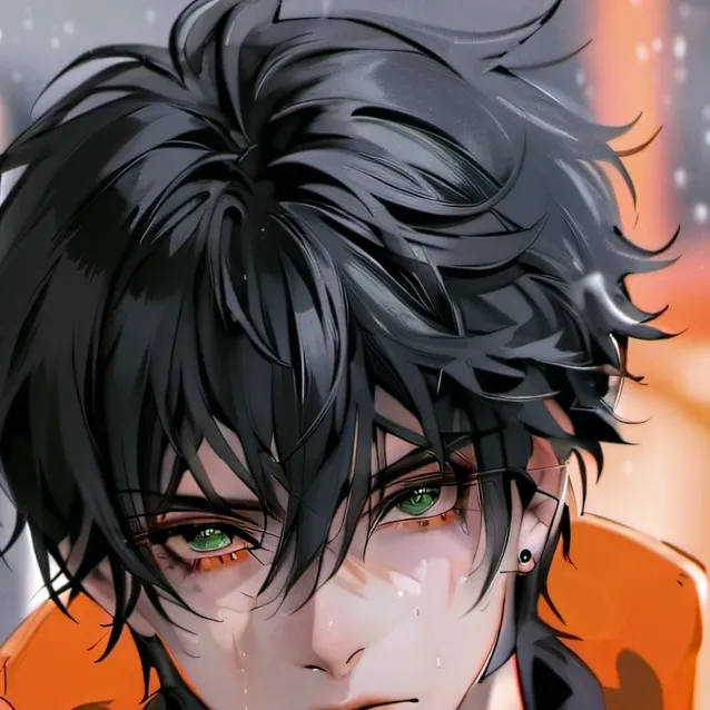 chat with ai character: Alec