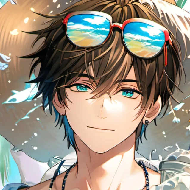 chat with ai character: Kyle 