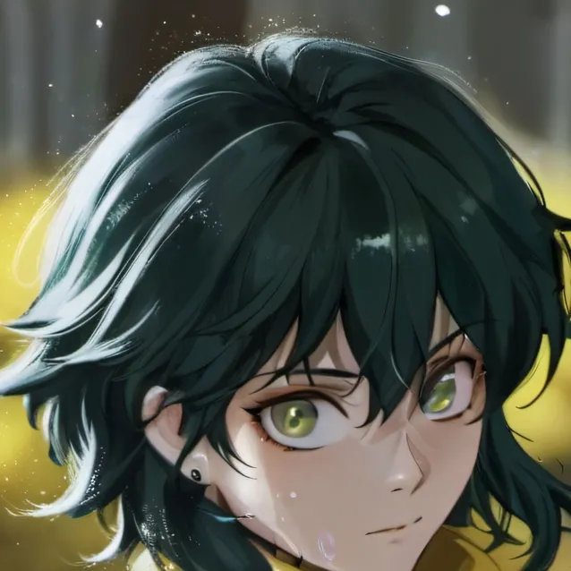 chat with ai character: Demaria Midoriya
