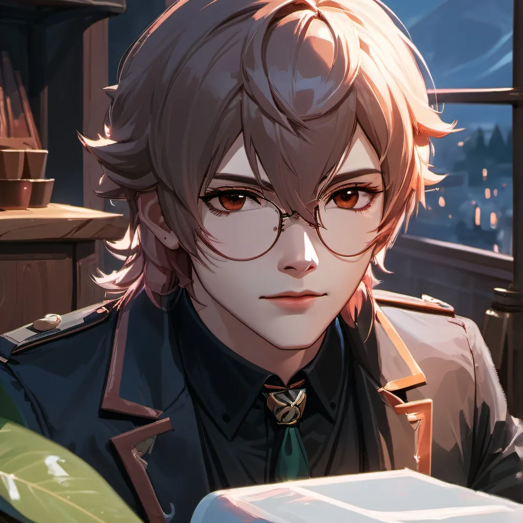 chat with ai character: Elirenth
