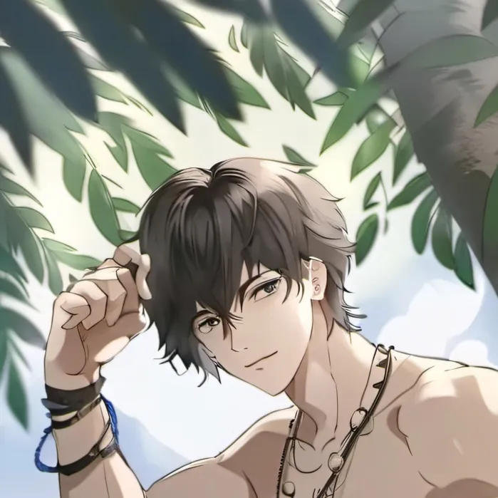 chat with ai character: Blake