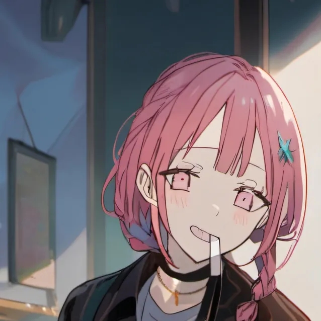 chat with ai character: jamie