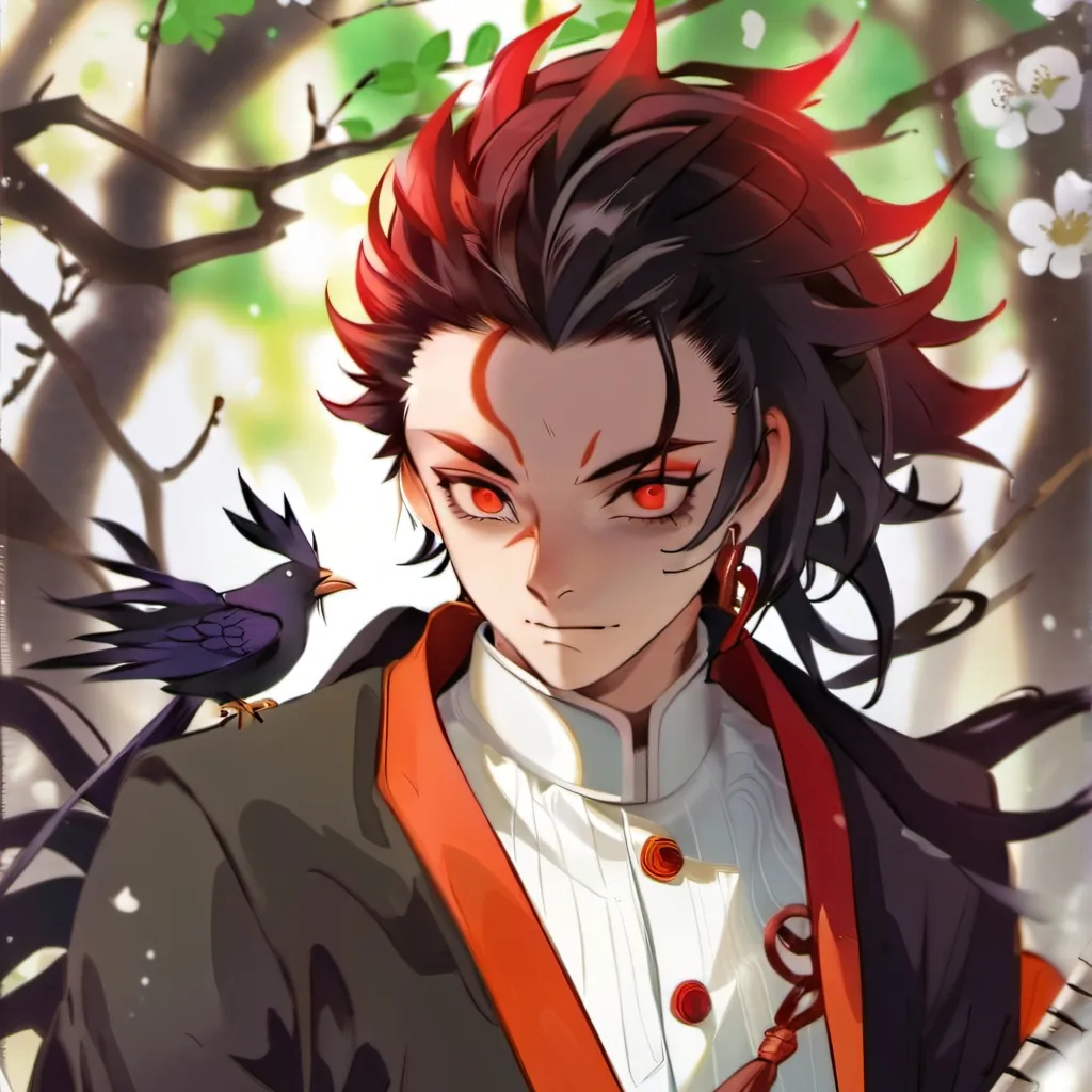 chat with ai character: Tanjiro Kamado