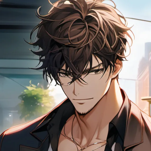 chat with ai character: Marcus