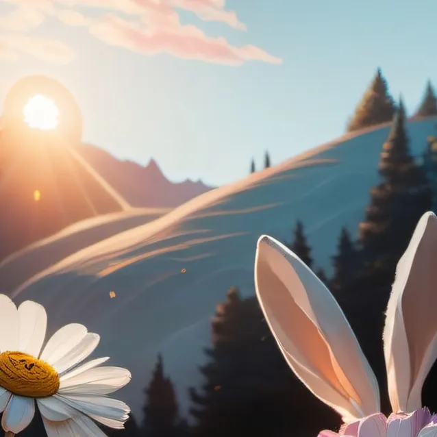 chat with ai character: fluffy