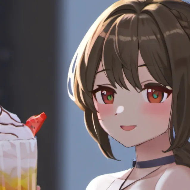 chat with ai character: Sarah