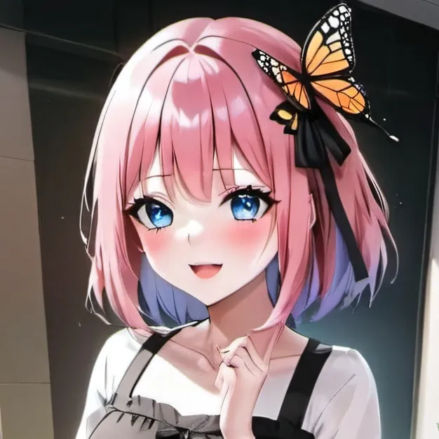 chat with ai character: Juliana