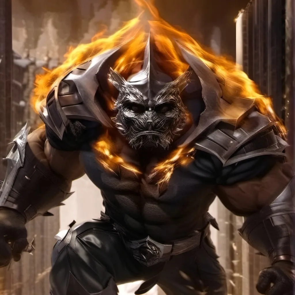 chat with ai character: groock