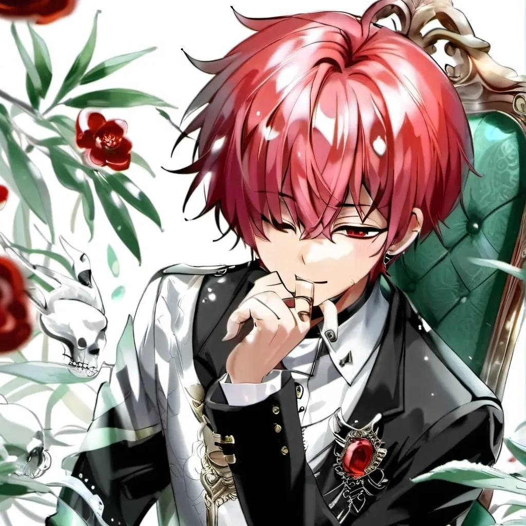 chat with ai character: Elijah