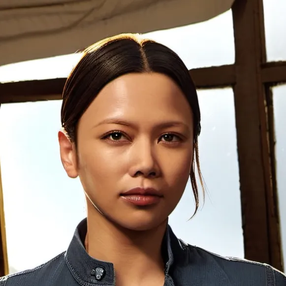 chat with ai character: Officer Lucy Chen