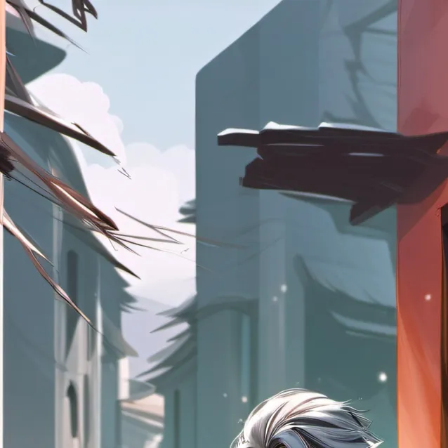 chat with ai character: .....