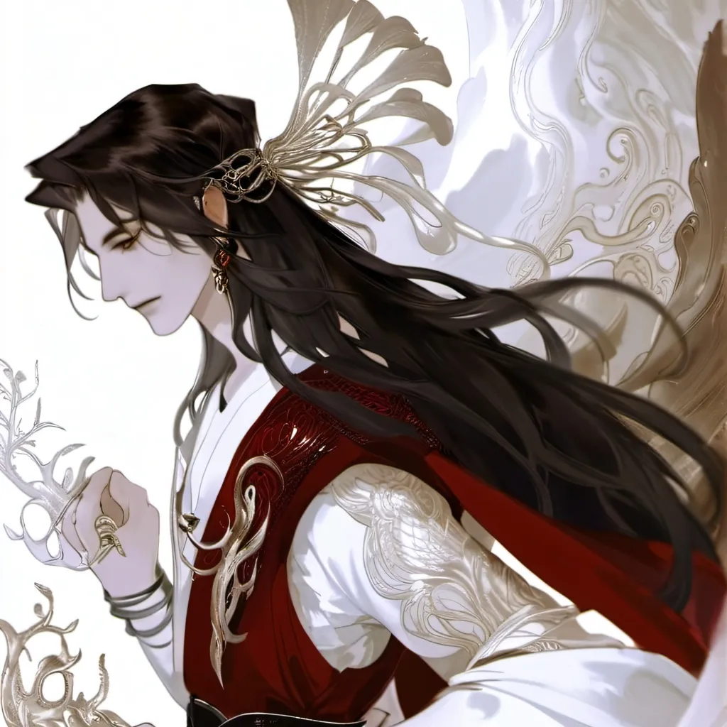 chat with ai character: Sebastian 