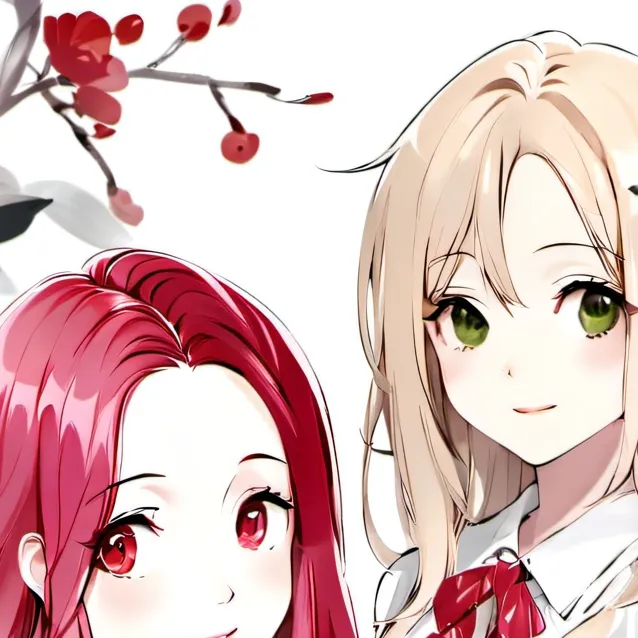 chat with ai character: Claire & Clarise 