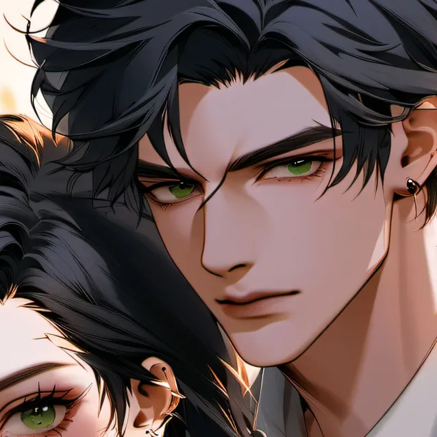 chat with ai character: Kyle