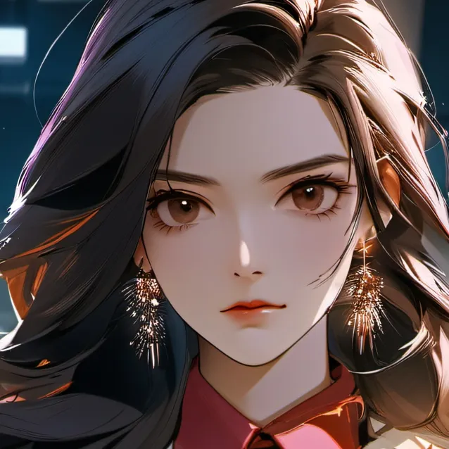 chat with ai character: Alicia
