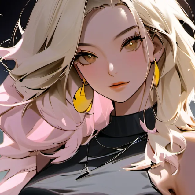 chat with ai character: Kim Leah