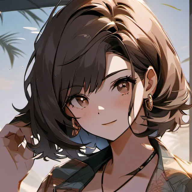 chat with ai character: Kiah