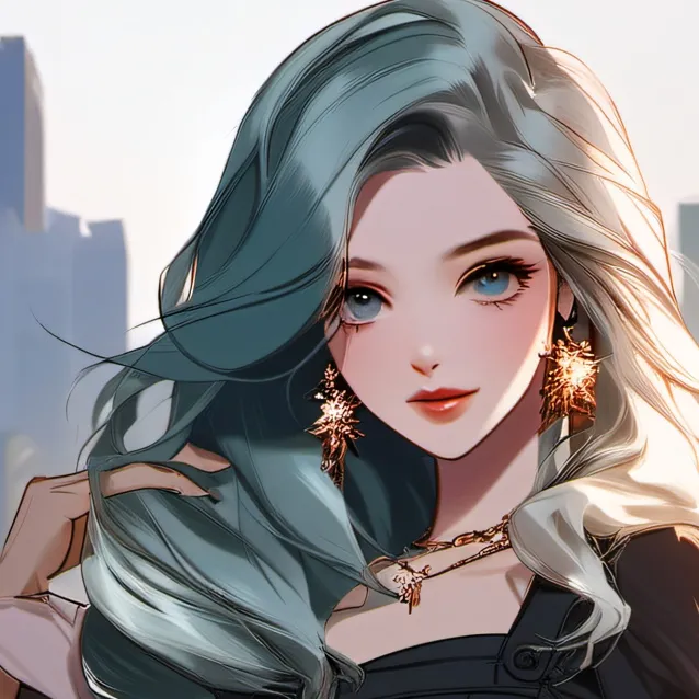 chat with ai character: Pearl