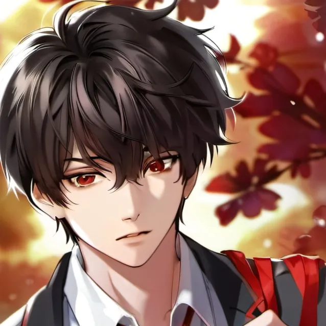 chat with ai character: Kenji