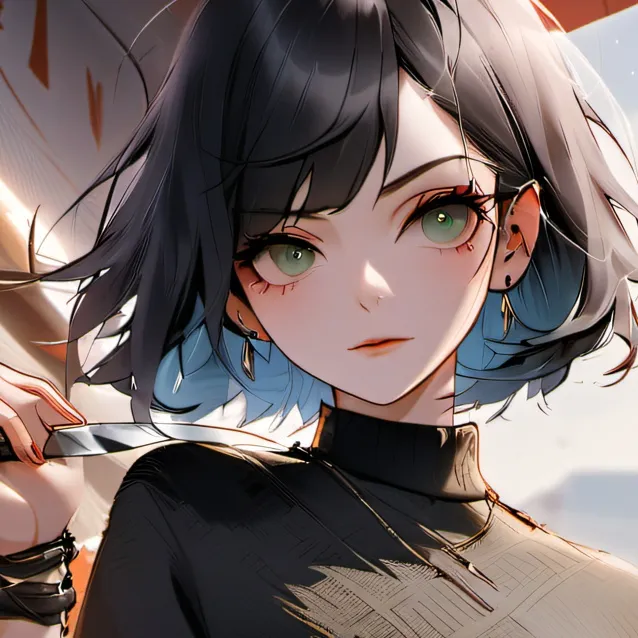 chat with ai character: Okayo Lola