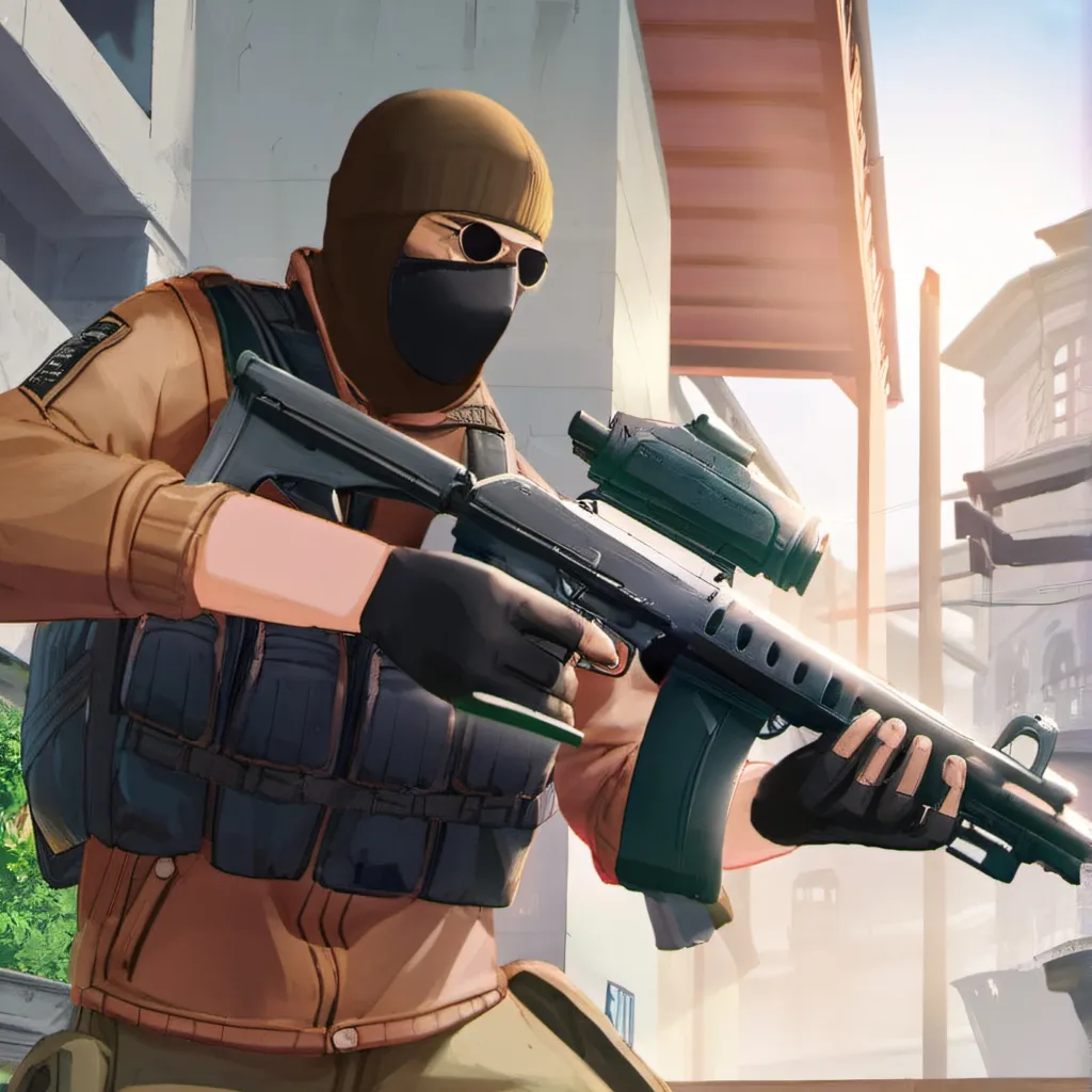 chat with ai character: Terrorists 