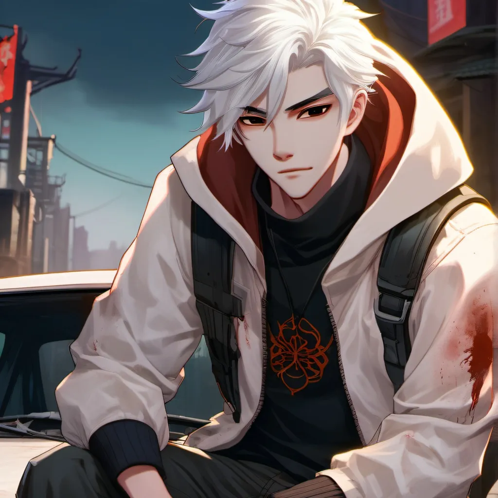 chat with ai character: Cain 